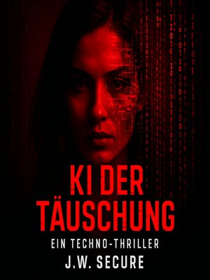 cover image of KI der Täuschung